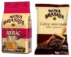 Cafea Nova Brasilia