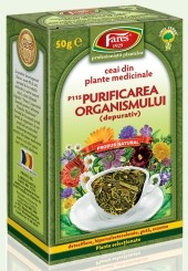fares ceai purificare organism