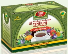 Ceai din plante Prostata 50g