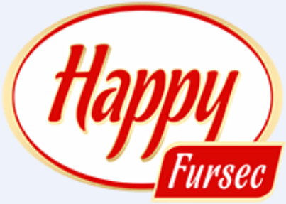 Logo happy fursec