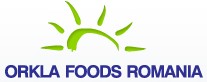Logo Orkla Foods Romania