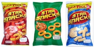 Star snacks
