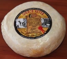 Sierra de Jabugo - Artesano goat cheese