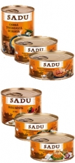 Scandia - Sadu mâncăruri