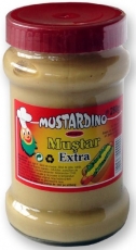 Mustardino - Mustard Extra 280g