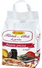 Boromir - Făină albă pentru pizza 5kg