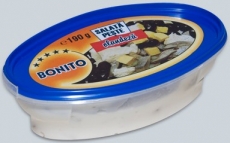 BONITO - Salată pește olandeză