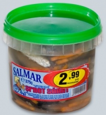 SALMAR - Salted Sprat