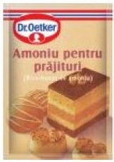 Dr. Oetker - Amoniu pentru prajitură