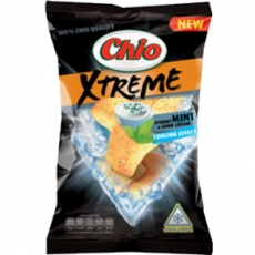 Chio Chips [Xtreme] - Mentă și smântână