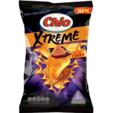 Chio Chips [Xtreme] - Curry picant