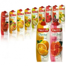 European Drinks - Fruttia Nectar